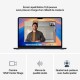 Лаптоп Apple MacBook Air M4 13,6 M4 16 GB RAM 512 GB SSD Лаптоп Apple MacBook Air M4 13,6 M4 16 GB RAM 512 GB SSD NaN – BB Лаптопи