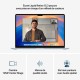 Лаптоп Apple MacBook Air M4 SSD 15,3 M4 16 GB RAM NaN –  BB Лаптопи