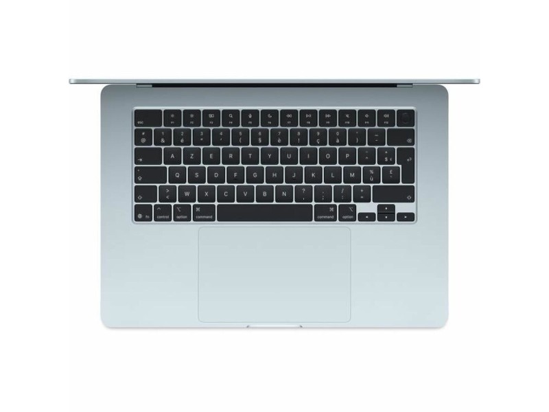 Лаптоп Apple MacBook Air M4 SSD 15,3 M4 16 GB RAM NaN –  BB Лаптопи