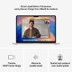 Лаптоп Apple MacBook Air M4 SSD 13,6 M4 16 GB RAM NaN –  BB Лаптопи