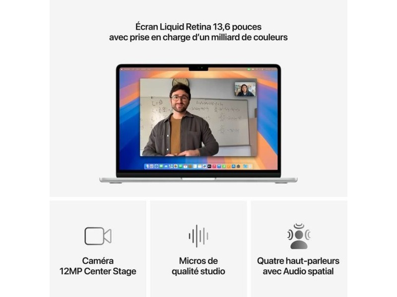 Лаптоп Apple MacBook Air M4 SSD 13,6 M4 24 GB RAM NaN –  BB Лаптопи