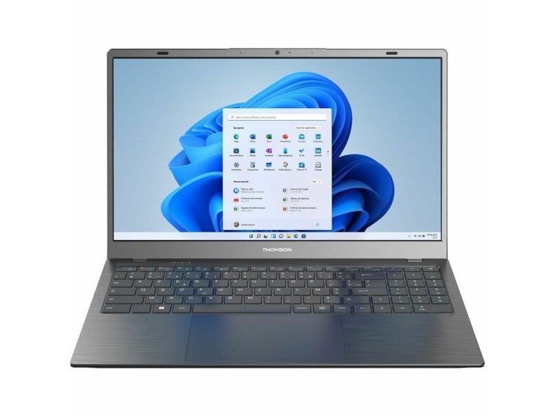 Лаптоп Thomson TH17I510-16SL512 SSD 17,3 16 GB NaN –  BB Лаптопи