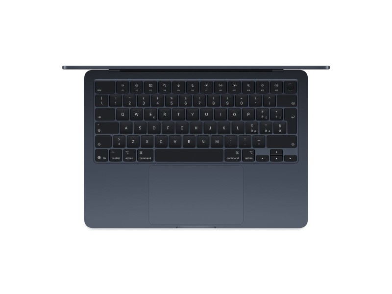 Лаптоп Apple MacBook Air M4 13,6 M4 24 GB RAM 512 GB SSD NaN –  BB Лаптопи