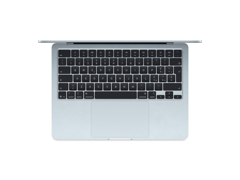 Лаптоп Apple MacBook Air M4 13,6 M4 16 GB RAM 256 GB SSD NaN –  BB Лаптопи