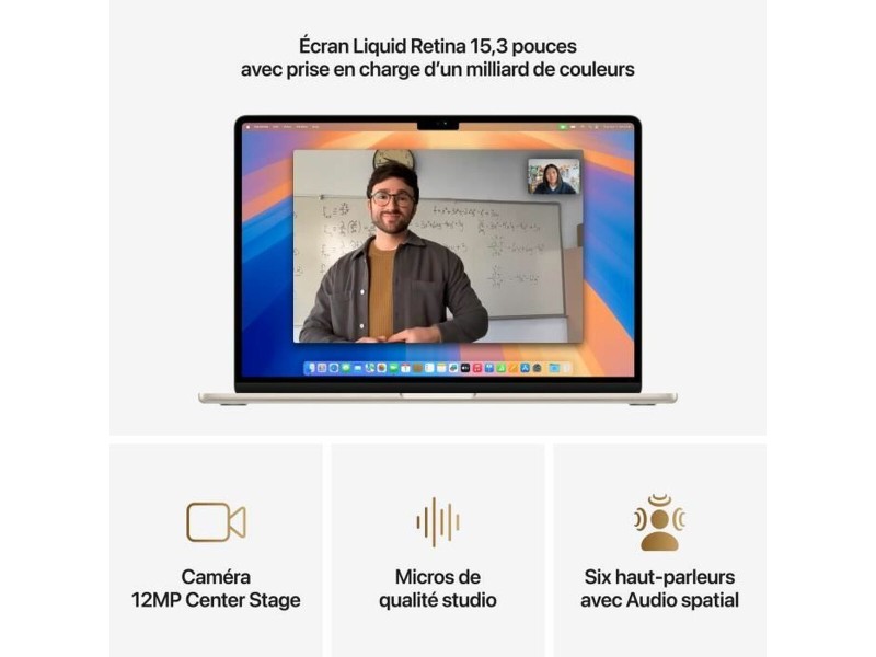 Лаптоп Apple MacBook Air M4 SSD 15,3 M4 24 GB RAM NaN –  BB Лаптопи