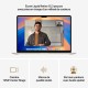 Лаптоп Apple MacBook Air M4 SSD 15,3 M4 24 GB RAM NaN –  BB Лаптопи