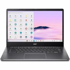 Лаптоп Acer Chromebook Plus CB514-4HT-30AF 14'' 8 GB RAM 512 GB SSD QWERTY