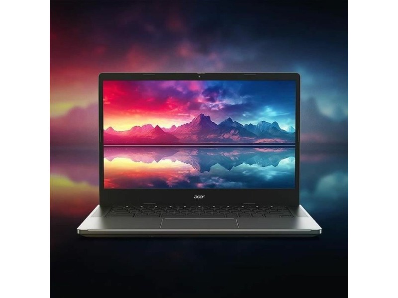 Лаптоп Acer Chromebook Plus CB514-4HT-30AF 14 8 GB RAM 512 GB SSD QWERTY NaN –  BB Лаптопи