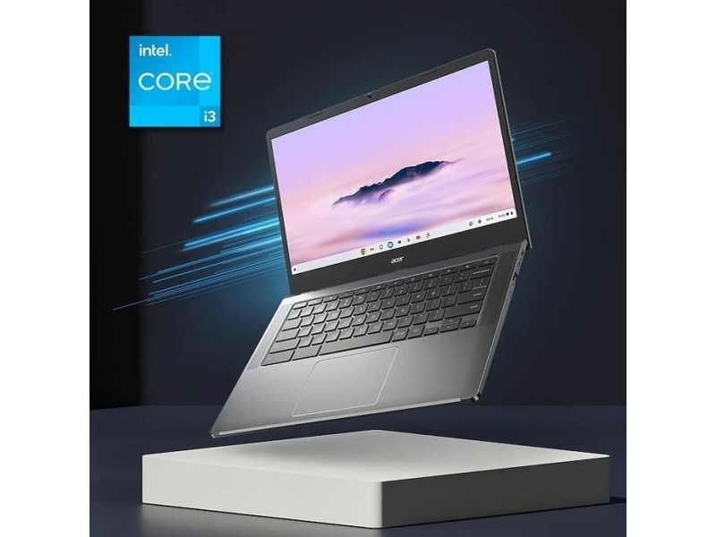 Лаптоп Acer Chromebook Plus CB514-4HT-30AF 14 8 GB RAM 512 GB SSD QWERTY NaN –  BB Лаптопи