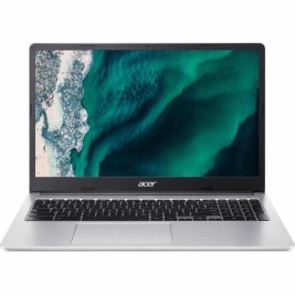 Лаптоп Acer Chromebook CB315-4H-C7R0 15,6" 4 GB RAM 128 GB eMMC Azerty френски