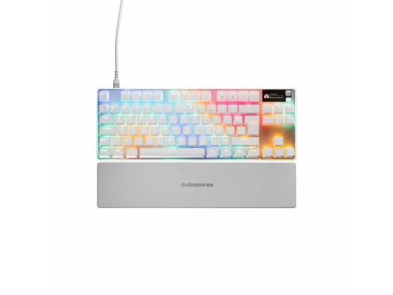 Клавиатура SteelSeries NaN –  BB Клавиатури