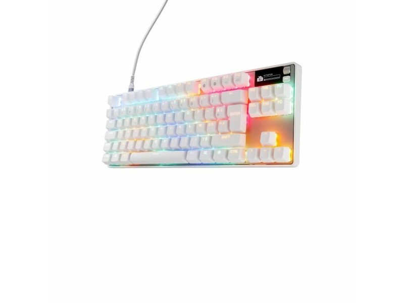 Клавиатура SteelSeries NaN –  BB Клавиатури