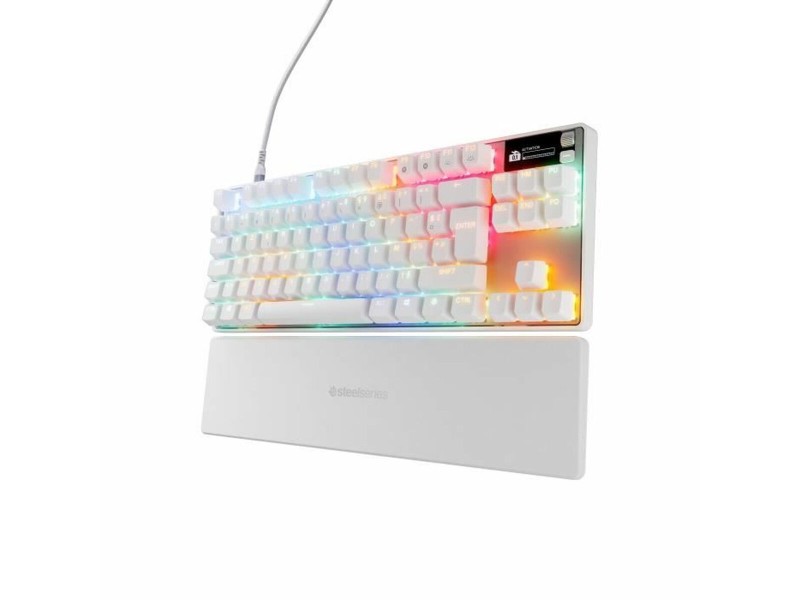 Клавиатура SteelSeries NaN –  BB Клавиатури
