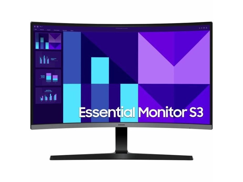 Gaming монитор Samsung Full HD 27 NaN –  BB Монитори