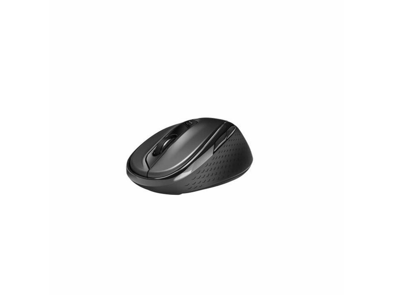 Мишка Rapoo Черен 1600 dpi NaN –  BB Мишки