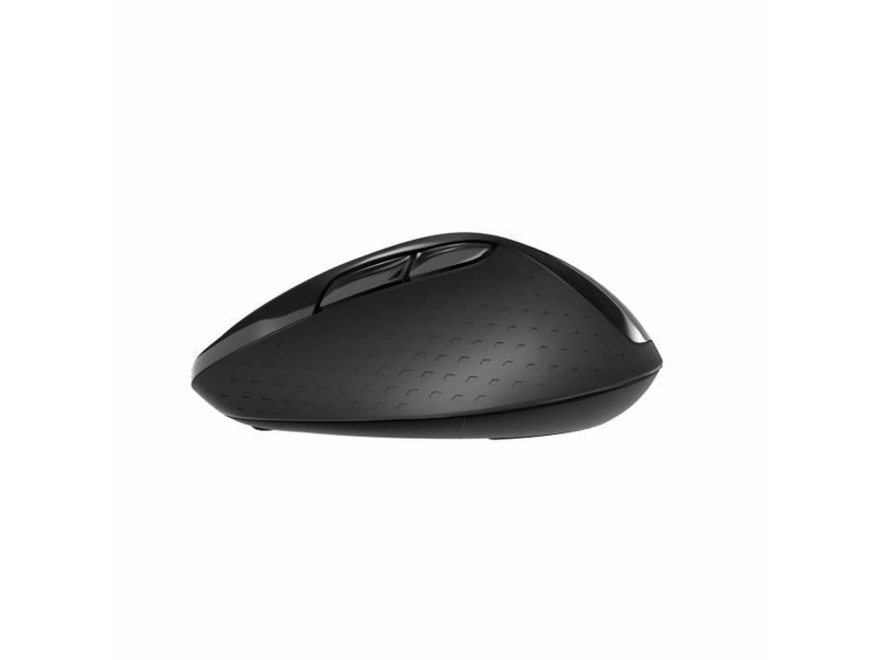 Мишка Rapoo Черен 1600 dpi NaN –  BB Мишки