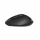 Мишка Rapoo Черен 1600 dpi NaN –  BB Мишки