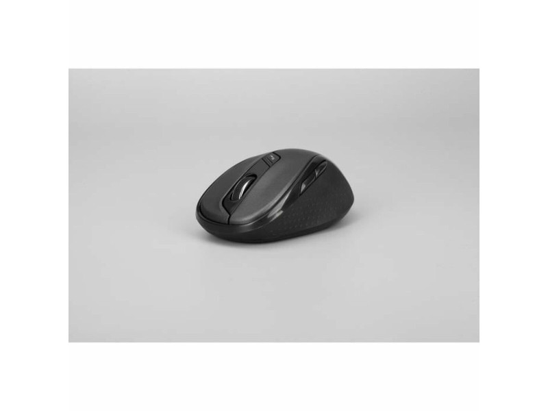 Мишка Rapoo Черен 1600 dpi NaN –  BB Мишки