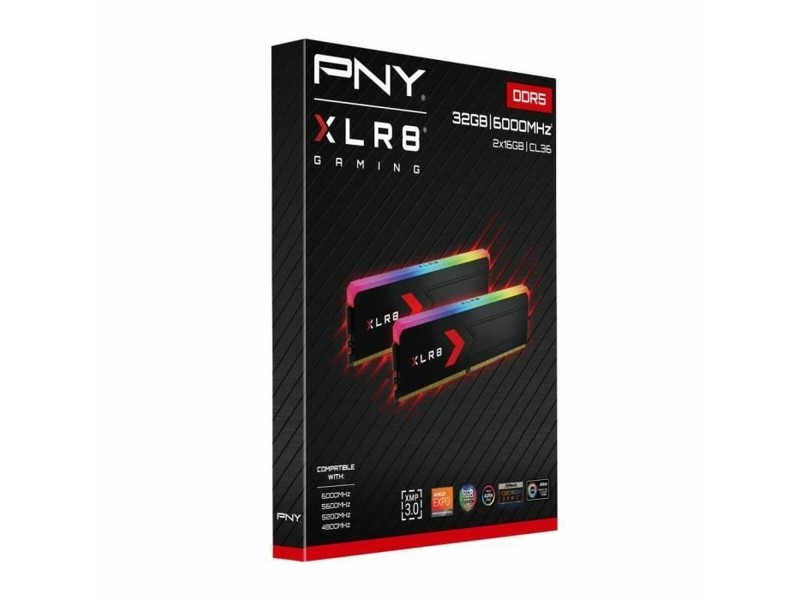 RAM памет PNY NaN –  BB Основна памет