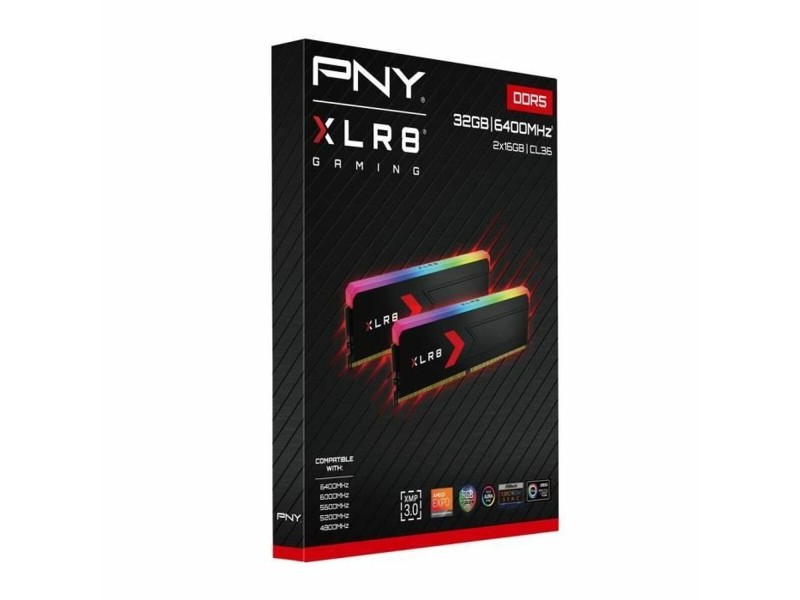 RAM памет PNY 32 GB DDR5 6400 MHz NaN –  BB Основна памет