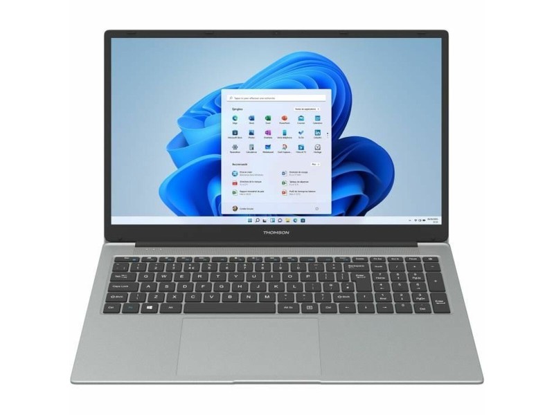 Лаптоп Thomson SSD 17,3 Intel Celeron N4020 8 GB RAM NaN –  BB Лаптопи