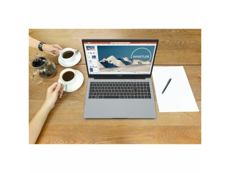 Лаптоп Thomson SSD 17,3 Intel Celeron N4020 8 GB RAM NaN –  BB Лаптопи