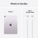 Таблет Apple Mauve 11 M3 8 GB RAM 512 GB NaN –  BB Таблети