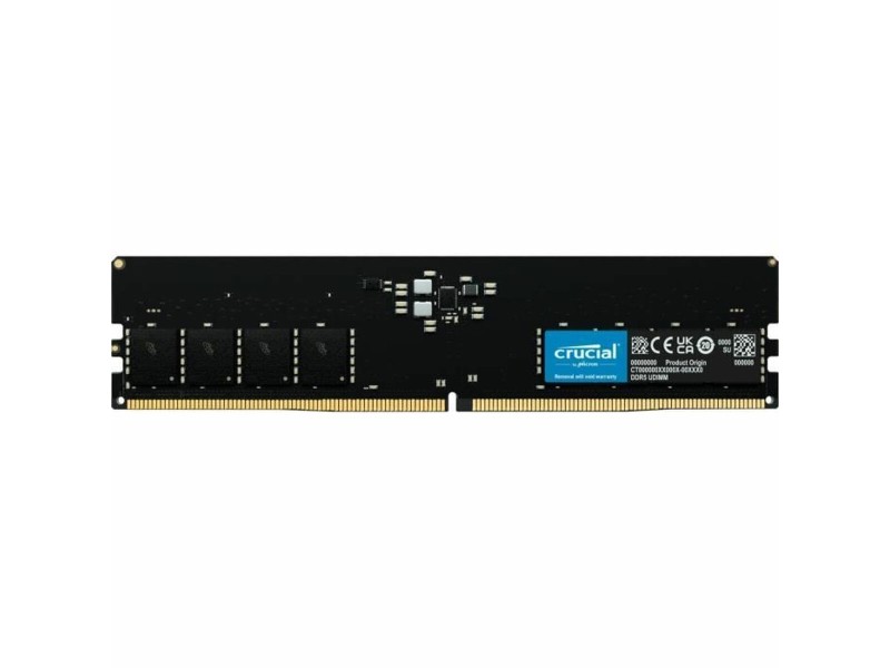 RAM памет Crucial 64 GB DDR5 5600 MHz NaN –  BB Основна памет