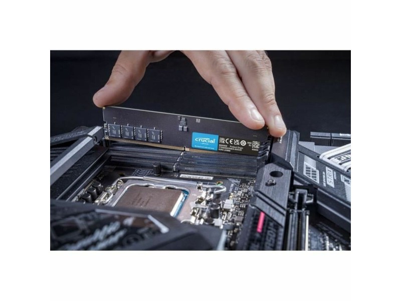 RAM памет Crucial 64 GB DDR5 5600 MHz NaN –  BB Основна памет