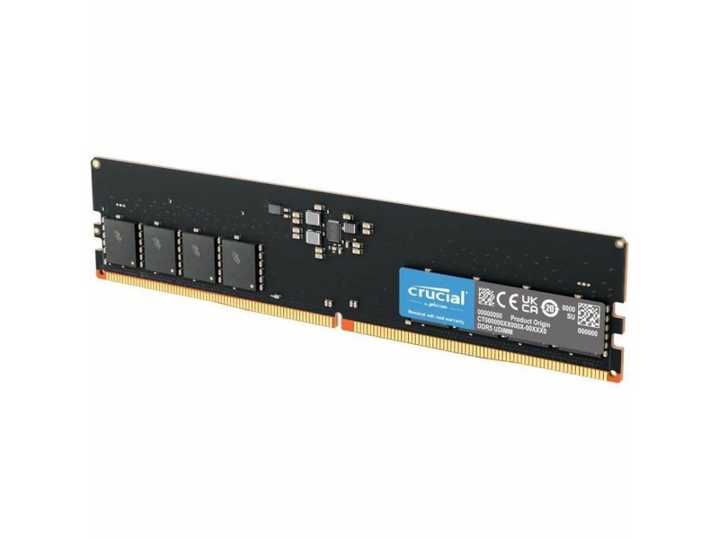 RAM памет Crucial 64 GB DDR5 5600 MHz NaN –  BB Основна памет