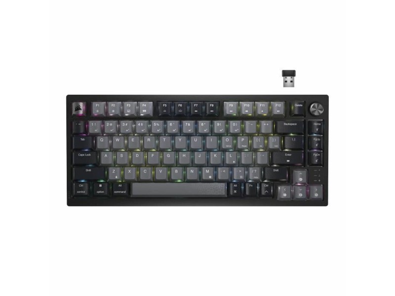Клавиатура Corsair NaN –  BB Клавиатури