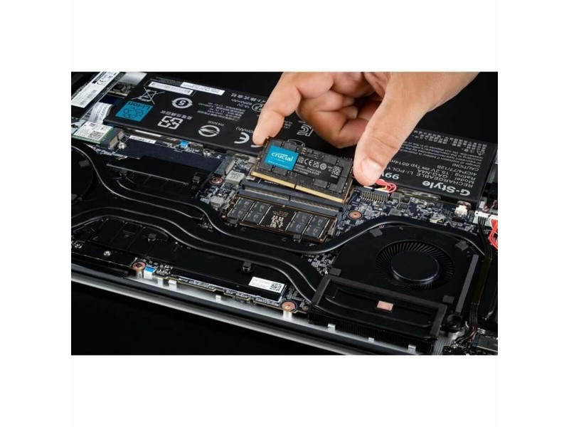 RAM памет Crucial 64 GB DDR5 5600 MHz NaN –  BB Основна памет
