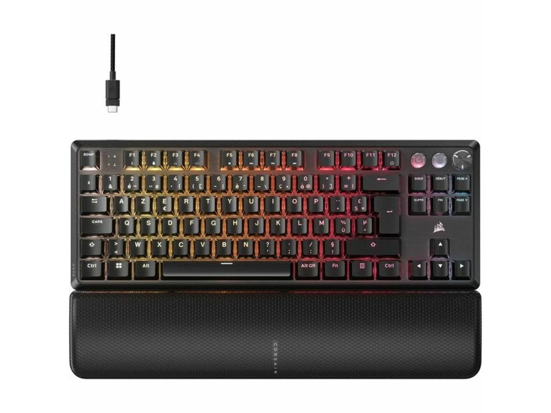 Клавиатура Corsair NaN –  BB Клавиатури