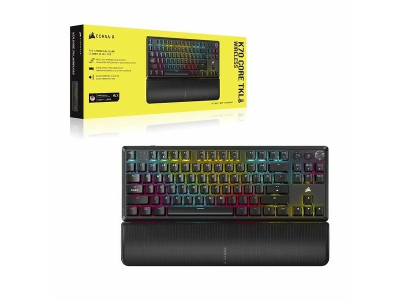 Клавиатура Corsair NaN –  BB Клавиатури