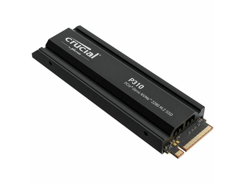 Твърд диск Crucial 1 TB SSD NaN –  BB Твърди дискове