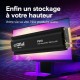 Твърд диск Crucial 1 TB SSD NaN –  BB Твърди дискове
