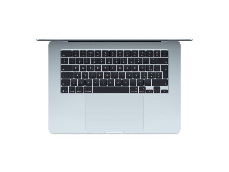 Лаптоп Apple Macbook Air 15 M4 24 GB RAM 512 GB SSD NaN –  BB Лаптопи