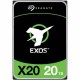 Твърд диск Seagate Exos X20 3,5 20 TB NaN –  BB Твърди дискове