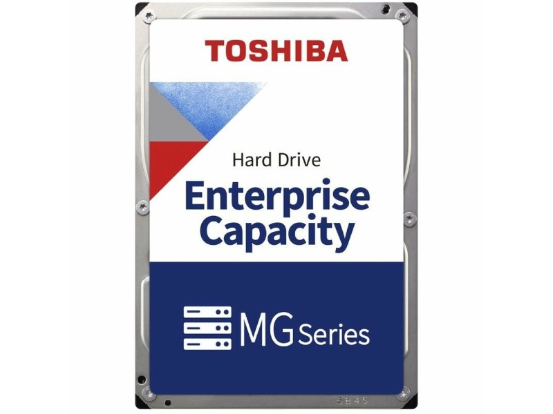 Твърд диск Toshiba MG Series 3,5 18 TB NaN –  BB Твърди дискове