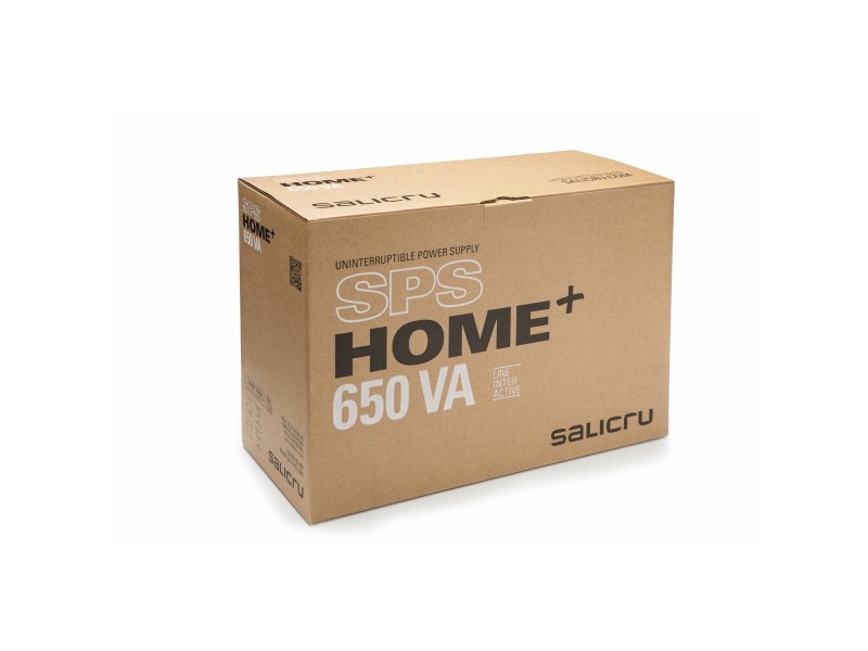 Инрактивен UPS Salicru 693DA000001 360 W NaN –  BB Непрекъсваеми захранвания