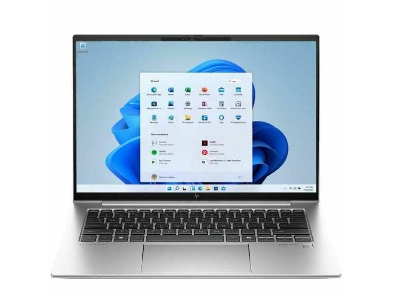 Лаптоп HP 9M4F8AT 14 16 GB RAM NaN –  BB Лаптопи