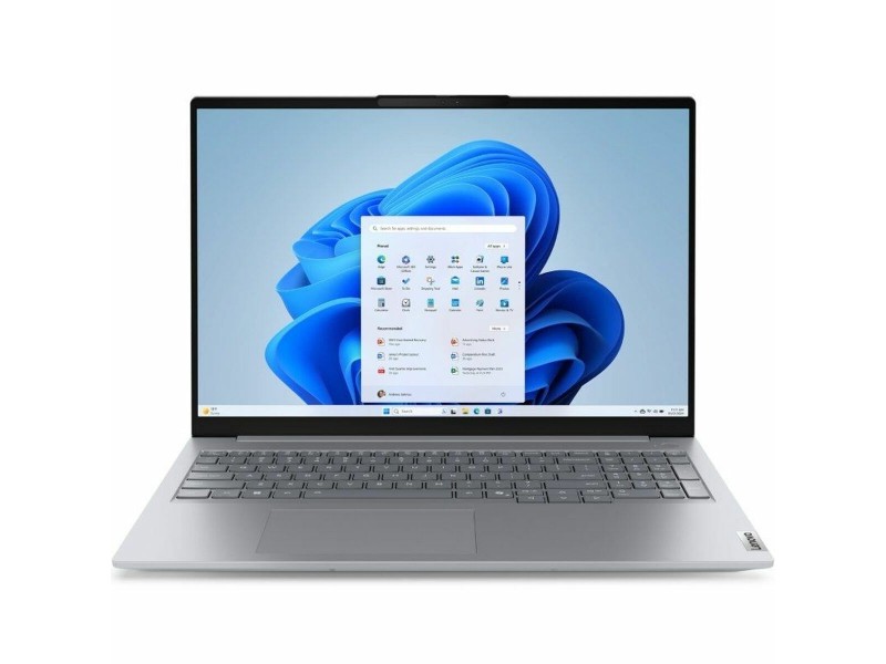 Лаптоп Lenovo 21SH00HXSP 16 intel core i5 210h 16 GB RAM 512 GB SSD Испанска Qwerty NaN –  BB Лаптопи