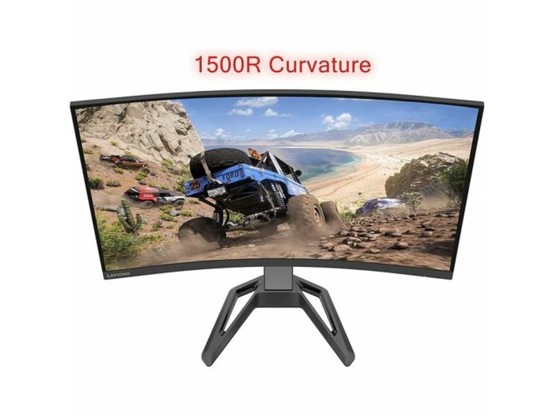 Gaming монитор Lenovo 32 Quad HD LED Испанска Qwerty NaN –  BB Монитори