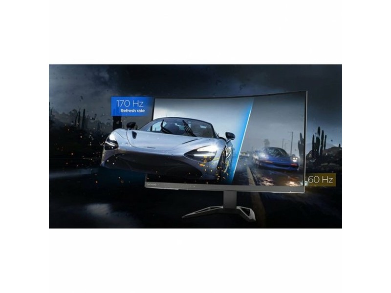 Gaming монитор Lenovo 32 Quad HD LED Испанска Qwerty NaN –  BB Монитори