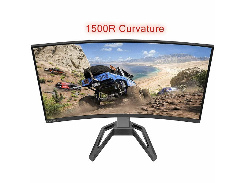 Gaming монитор Lenovo 32 Quad HD LED Испанска Qwerty NaN –  BB Монитори