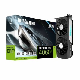 Графична карта Zotac ZT-D40620E-10M Geforce RTX 4060 Ti 16 GB GDDR6
