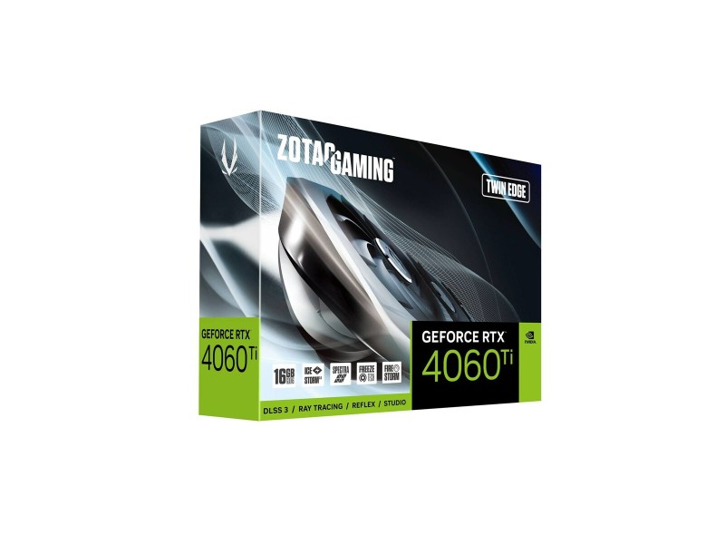 Графична карта Zotac ZT-D40620E-10M Geforce RTX 4060 Ti 16 GB GDDR6 NaN –  BB Графични карти