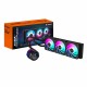 Комплект за Течно Охлаждане Gigabyte GP-AORUS WATERFORCE X II 360 Ø 12 cm NaN –  BB Бокс вентилатори