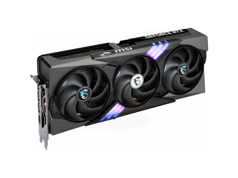 Графична карта MSI 912-V531-286 nvidia geforce rtx 5070 ti 16 GB GDDR6X GDDR7 NaN –  BB Графични карти