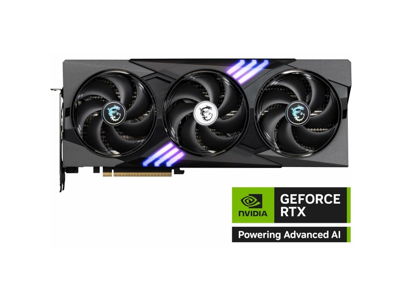 Графична карта MSI 912-V531-286 nvidia geforce rtx 5070 ti 16 GB GDDR6X GDDR7 NaN –  BB Графични карти